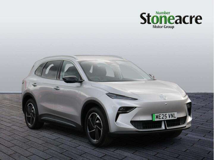 MG MGS5 64kWh Trophy Long Range Auto 5dr