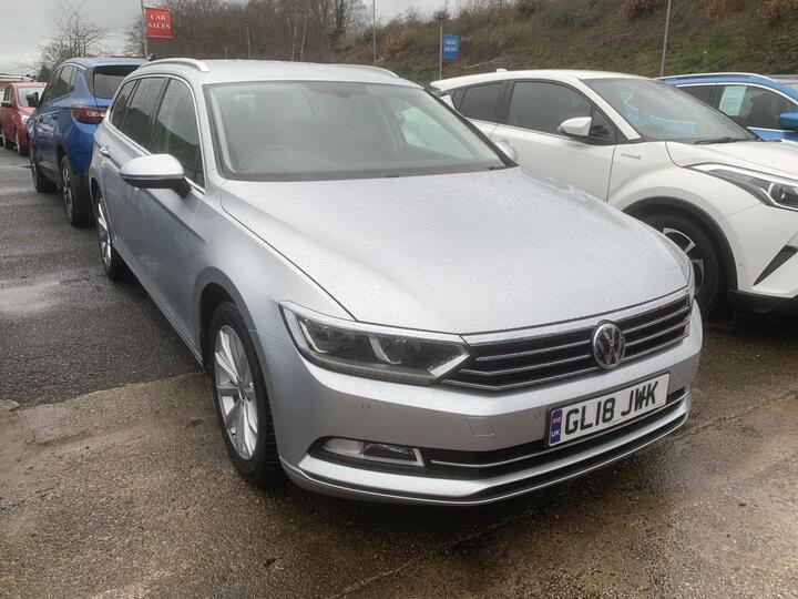 Volkswagen PASSAT 2.0 TDI SE Business DSG Euro 6 (s/s) 5dr