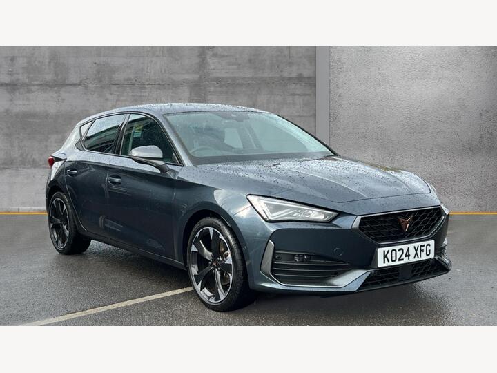 CUPRA Leon 1.5 TSI V1 Euro 6 (s/s) 5dr
