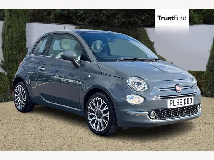 Fiat 500 1.2 Star Euro 6 (s/s) 3dr