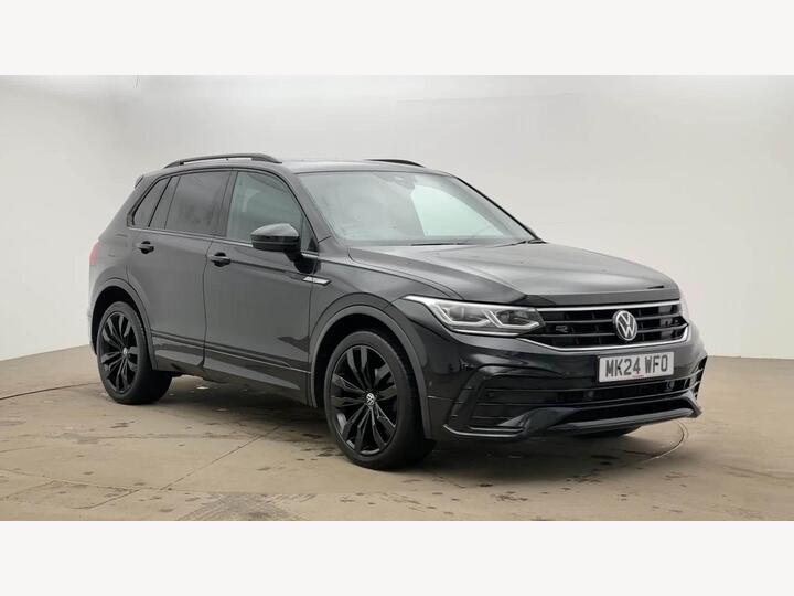 Volkswagen Tiguan 1.5 TSI Black Edition DSG Euro 6 (s/s) 5dr