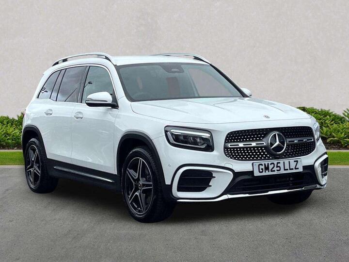 Mercedes-Benz GLB 2.0 GLB200d AMG Line (Executive) 8G-DCT Euro 6 (s/s) 5dr