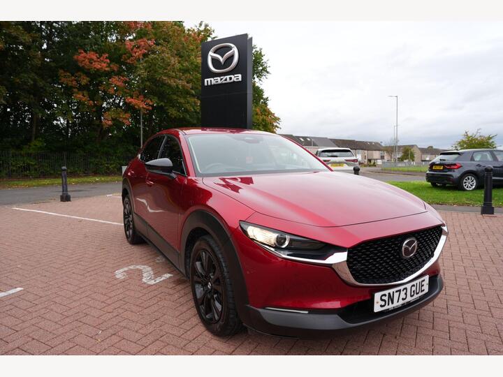 Mazda CX-30 2.0 E-SKYACTIV X MHEV Homura Euro 6 (s/s) 5dr