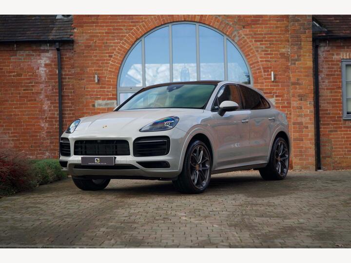 Porsche Cayenne 3.0T V6 TiptronicS 4WD Euro 6 (s/s) 5dr