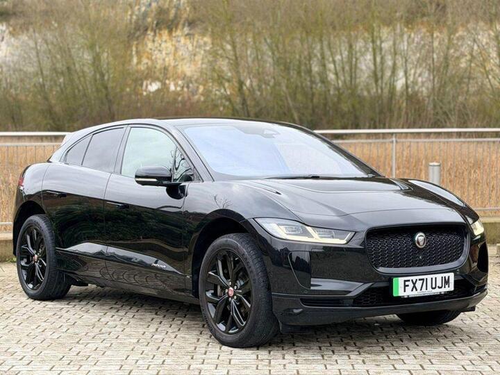 Jaguar I-PACE 400 90kWh HSE Auto 4WD 5dr Jaguar I-PACE 400 90kWh HSE Auto 4WD 5dr