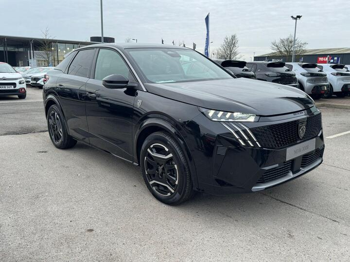 Peugeot E-3008 73kWh GT Auto 5dr