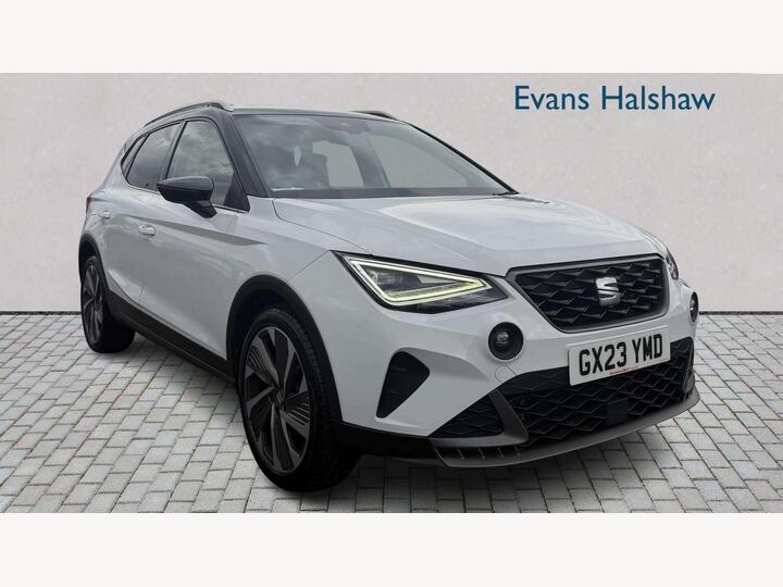 SEAT Arona 1.0 TSI FR Sport Euro 6 (s/s) 5dr