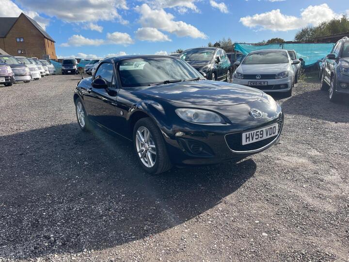 Mazda MX-5 1.8i SE Euro 4 2dr