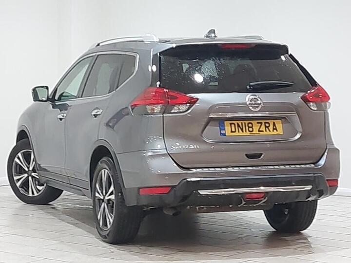Nissan X-Trail 1.6 DCi N-Connecta XTRON Euro 6 (s/s) 5dr