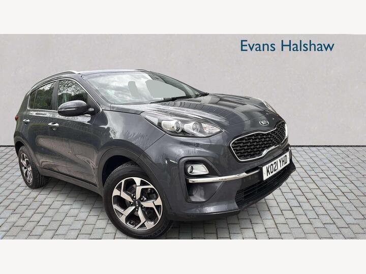 Kia SPORTAGE ESTATE 1.6 GDi 2 Euro 6 (s/s) 5dr