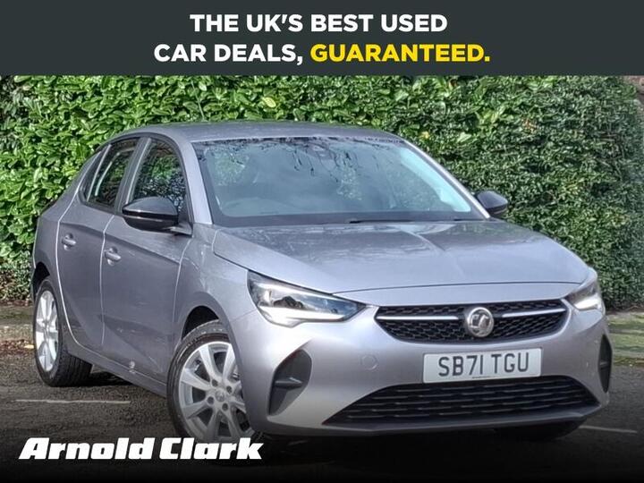 Vauxhall Corsa 1.2 SE Edition Euro 6 5dr