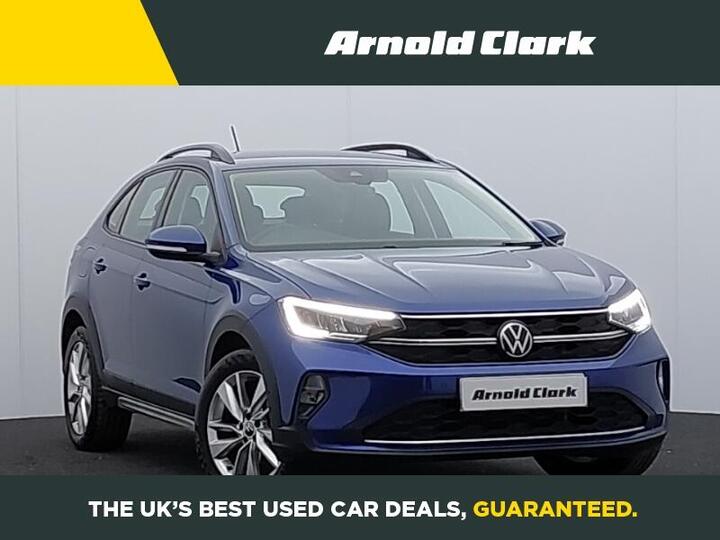 Volkswagen Taigo 1.0 TSI Life Euro 6 (s/s) 5dr