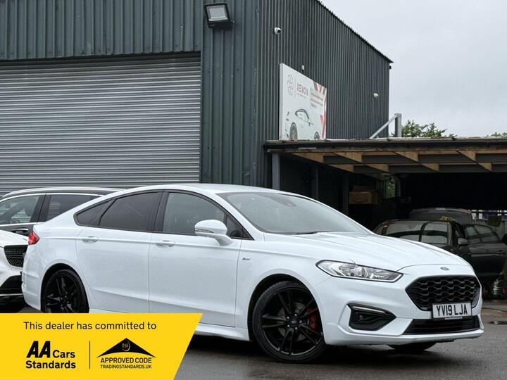 Ford MONDEO 2.0 EcoBlue ST-Line Edition Auto Euro 6 (s/s) 5dr
