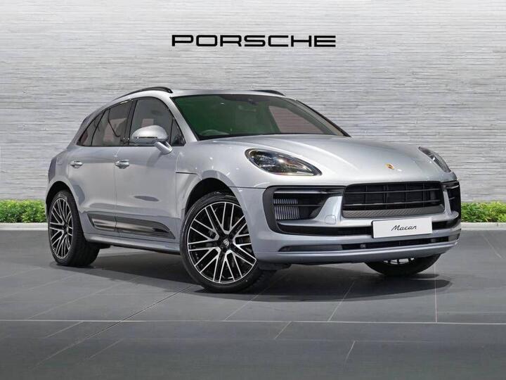 Porsche Macan 2.9T V6 S PDK 4WD Euro 6 (s/s) 5dr