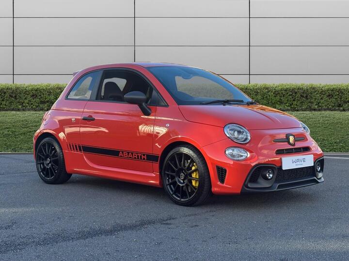 Abarth 695 1.4 T-Jet Auto Euro 6 3dr