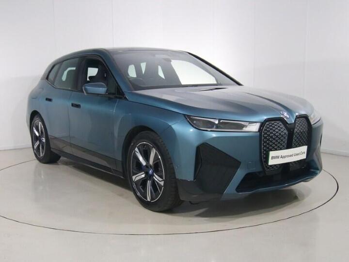BMW IX 40 76.6kWh M Sport Auto XDrive 5dr