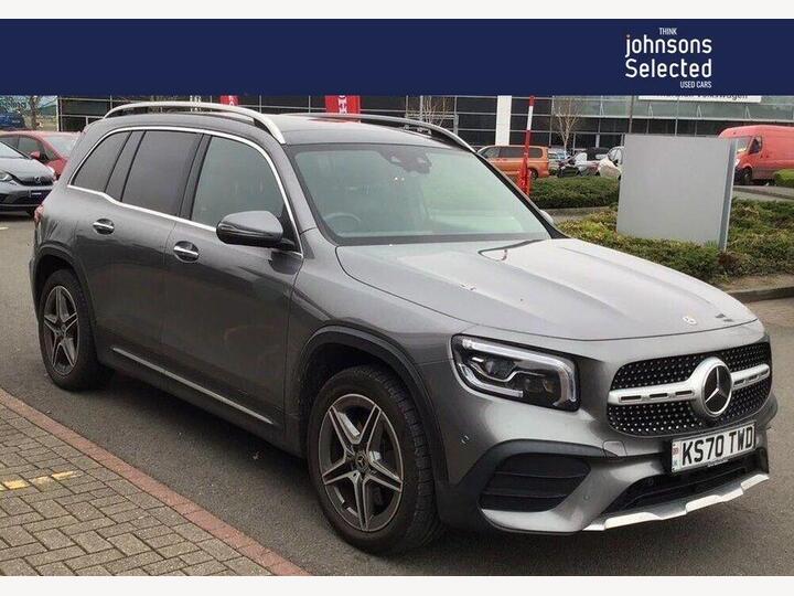 Mercedes-Benz Glb 2.0 GLB220d AMG Line (Premium Plus) 8G-DCT 4MATIC Euro 6 (s/s) 5dr Mercedes-Benz Glb 2.0 GLB220d AMG Line (Premium Plus) 8G-DCT 4MATIC Euro 6 (s/s) 5dr