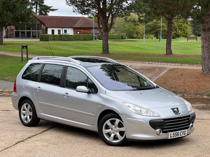 Peugeot 307 SW 1.6 16v SE Tiptronic 5dr