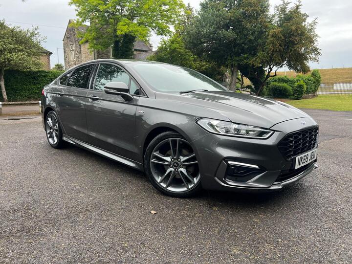 Ford Mondeo 1.5T EcoBoost ST-Line Edition Euro 6 (s/s) 5dr