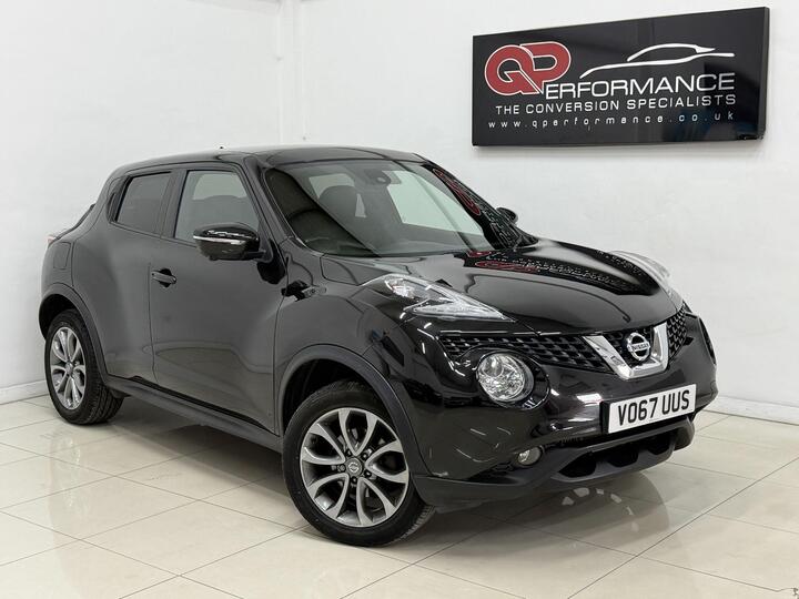Nissan Juke 1.5 DCi Tekna Euro 6 (s/s) 5dr