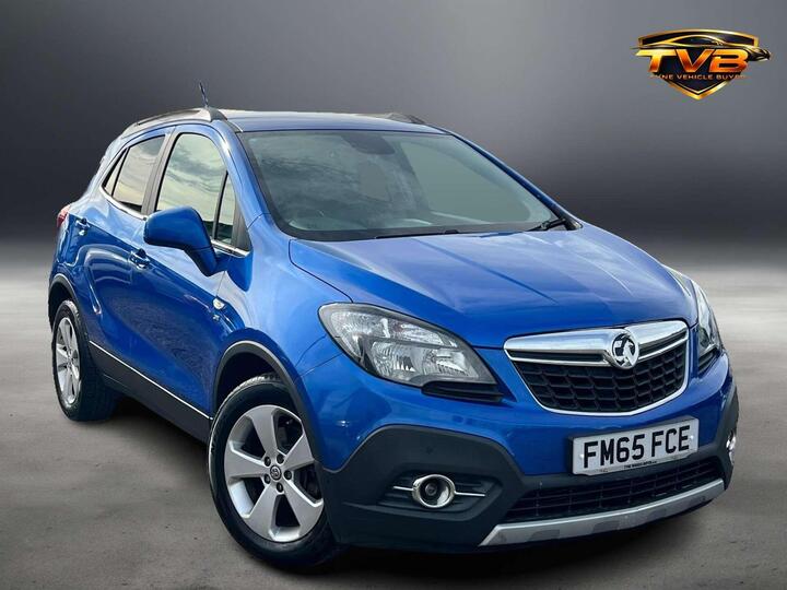 Vauxhall MOKKA 1.6 CDTi EcoFLEX SE 2WD Euro 6 (s/s) 5dr