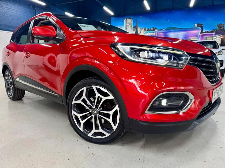 Renault Kadjar 1.3 TCe GT Line Euro 6 (s/s) 5dr