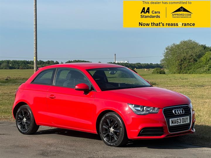 Audi A1 1.2 TFSI SE Euro 5 (s/s) 3dr