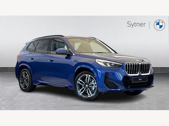 BMW X1 1.5 20i MHT M Sport DCT SDrive Euro 6 (s/s) 5dr