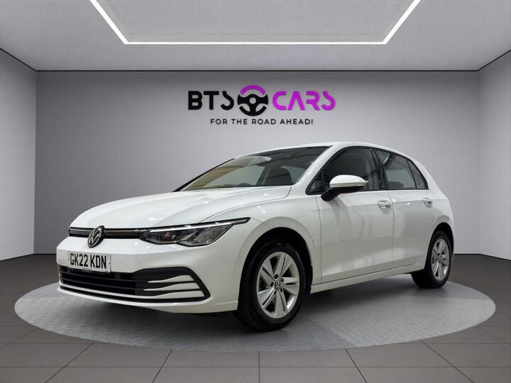 Volkswagen GOLF 1.0 TSI Life Euro 6 (s/s) 5dr
