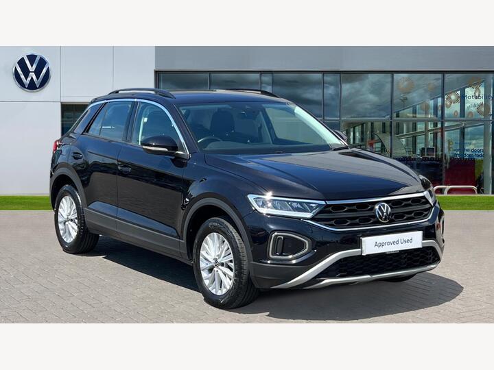 Volkswagen T-Roc 1.5 TSI Life DSG Euro 6 (s/s) 5dr