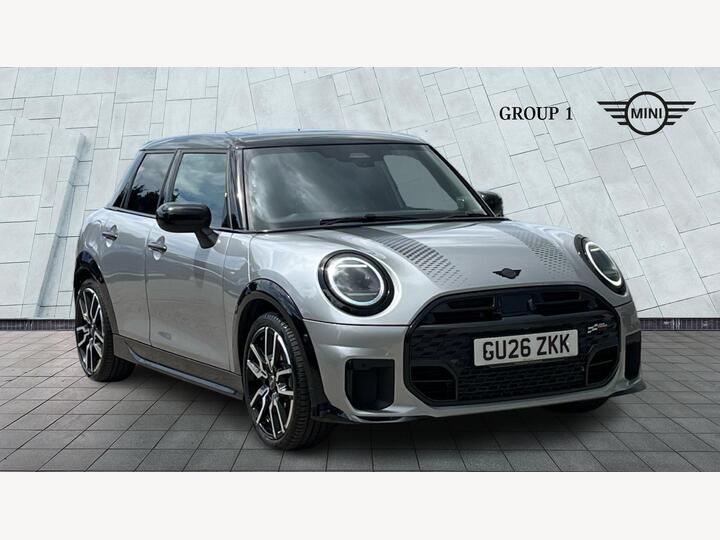 MINI Cooper 2.0S Sport Steptronic Euro 6 (s/s) 5dr