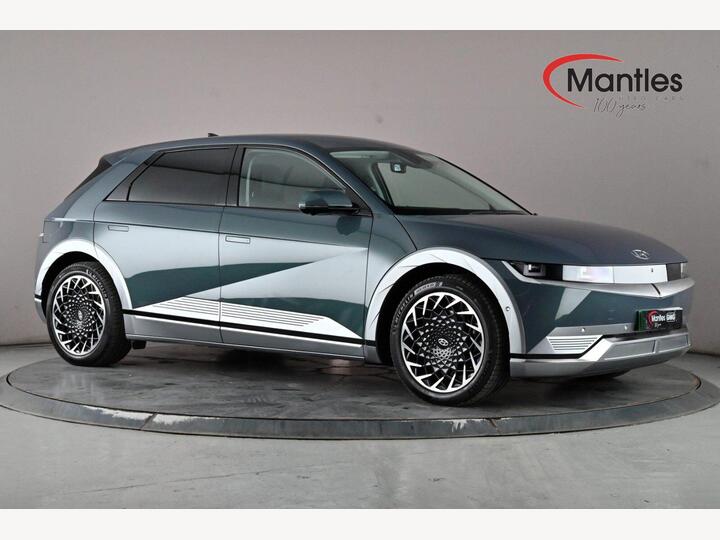 Hyundai IONIQ 5 73kWh Ultimate Auto 5dr
