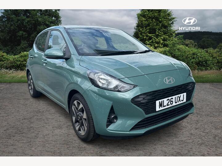 Hyundai I10 1.0 Advance Euro 6 (s/s) 5dr