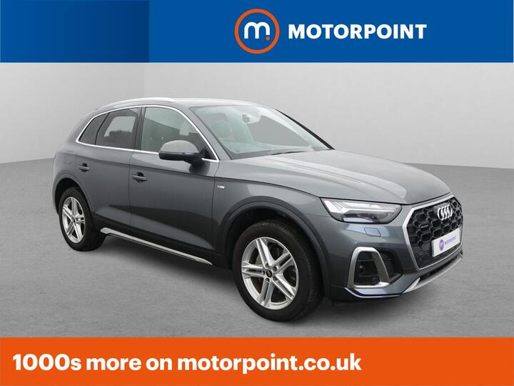 Audi Q5 2.0 TDI 40 S Line S Tronic Quattro Euro 6 (s/s) 5dr