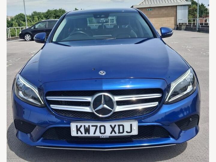 Mercedes-Benz GL Class C 200 SPORT