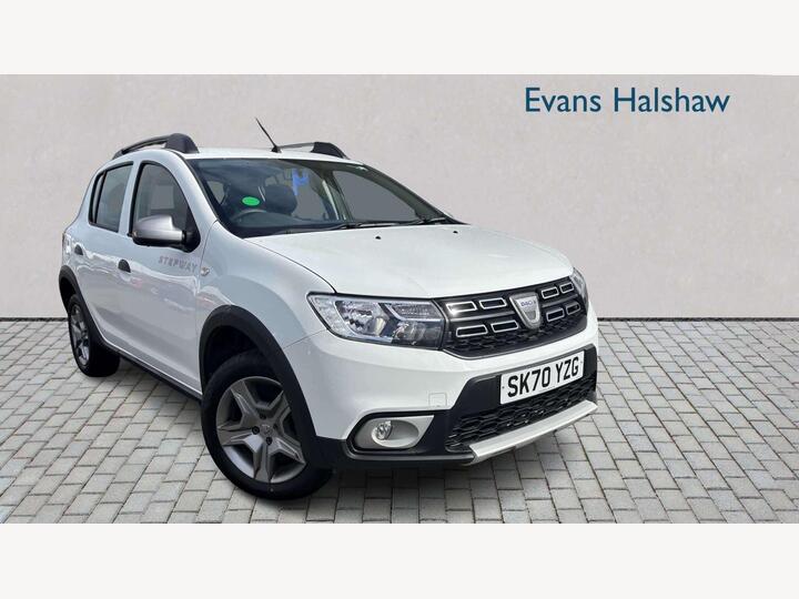 Dacia Sandero Stepway 0.9 TCe Essential Euro 6 (s/s) 5dr
