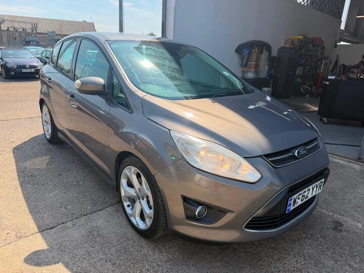 Ford C-Max 1.6 TDCi Zetec Euro 5 5dr
