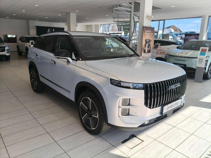 JAECOO 7 1.5T SHS 18.3kWh Luxury Auto Euro 6 (s/s) 5dr