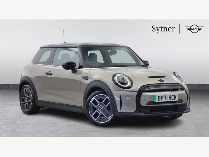 MINI Hatch Cooper SE 32.6kWh Collection Edition Auto 3dr