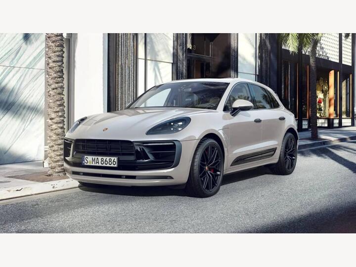 Porsche Macan 2.9T V6 GTS PDK 4WD Euro 6 (s/s) 5dr