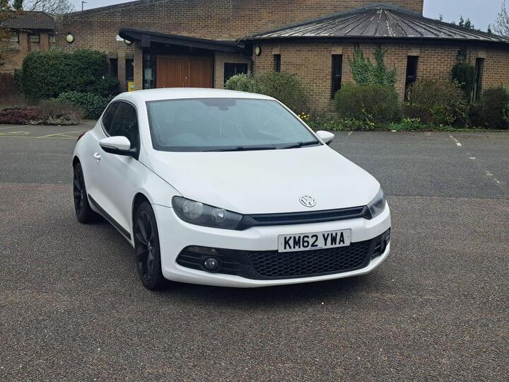 Volkswagen Scirocco 2.0 TSI GT DSG Euro 5 3dr (Leather, Nav) Volkswagen Scirocco 2.0 TSI GT DSG Euro 5 3dr (Leather, Nav)