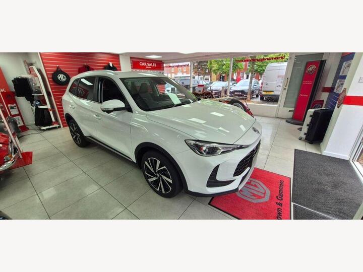 MG ZS 1.5 Hybrid+ Trophy Auto Euro 6 (s/s) 5dr