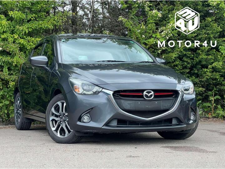 Mazda DEMIO 1.5 SKYACTIV-G SE-L Nav Auto Euro 6 (s/s) 5dr Mazda DEMIO 1.5 SKYACTIV-G SE-L Nav Auto Euro 6 (s/s) 5dr