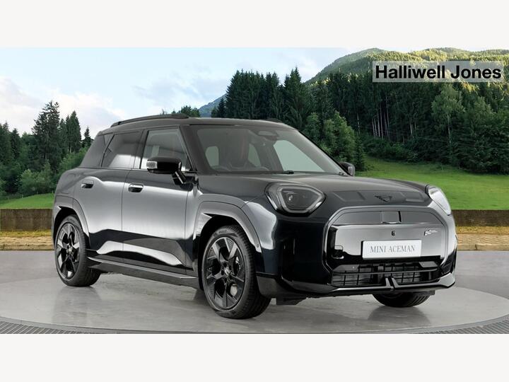 MINI Aceman E 42.5kWh Sport Auto 5dr
