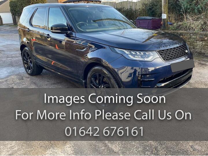 Land Rover Discovery 3.0 SD V6 Landmark Edition Auto 4WD Euro 6 (s/s) 5dr