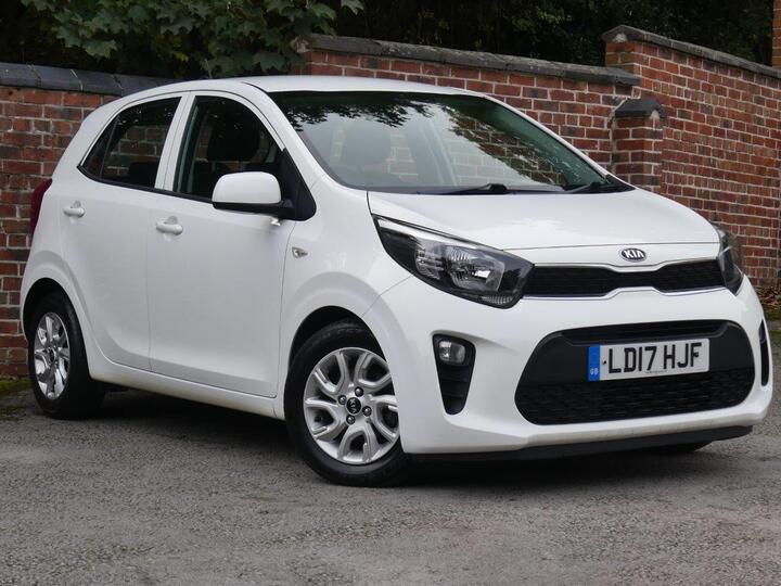 Kia Picanto 1.0 2 Euro 6 5dr