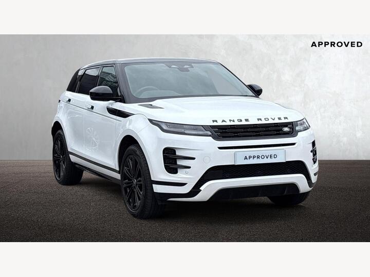 Land Rover Range Rover Evoque 2.0 D200 MHEV Dynamic SE Auto 4WD Euro 6 (s/s) 5dr