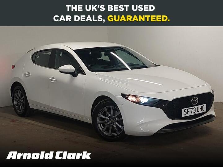 Mazda Mazda3 2.0 E-SKYACTIV-G MHEV Prime-Line Euro 6 (s/s) 5dr