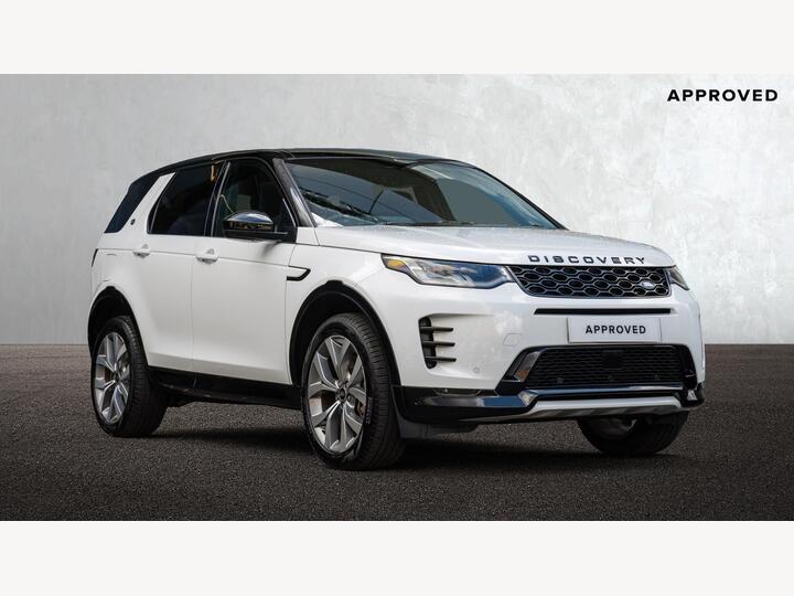 Land Rover Discovery Sport 2.0 D200 MHEV Dynamic HSE Auto 4WD Euro 6 (s/s) 5dr