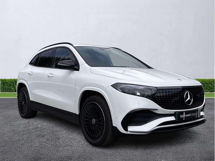 Mercedes-Benz EQA EQA 250+ 70.5kWh Urban Edition Auto 5dr